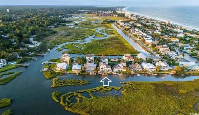 $2,300,000 | 75 Marsh Hen Drive, Pawleys Island, SC 29585