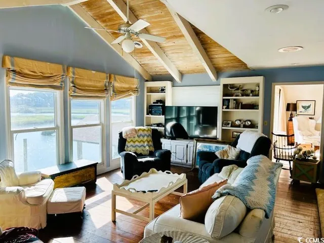 $2,300,000 | 75 Marsh Hen Drive, Pawleys Island, SC 29585