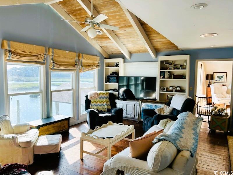 75 Marsh Hen Drive Pawleys Island, SC 29585 - Photo 19 of 26