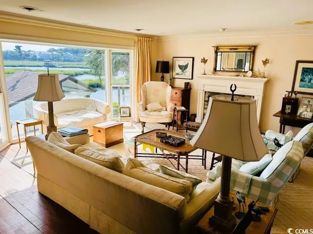 $2,300,000 | 75 Marsh Hen Drive, Pawleys Island, SC 29585