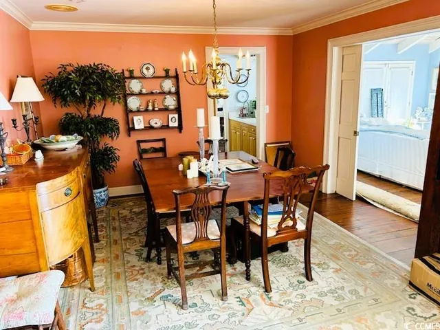 $2,300,000 | 75 Marsh Hen Drive, Pawleys Island, SC 29585