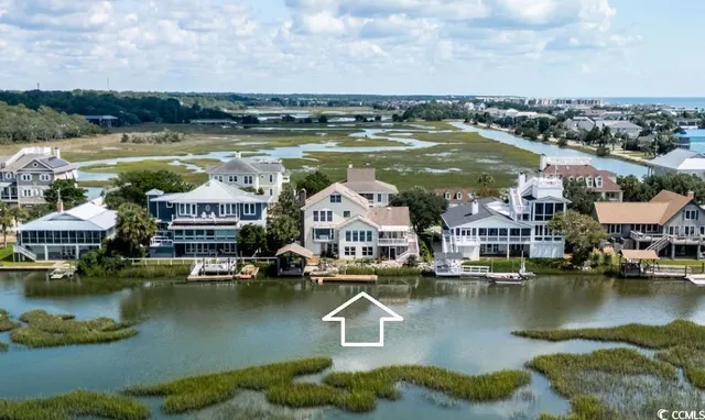 $2,300,000 | 75 Marsh Hen Drive, Pawleys Island, SC 29585