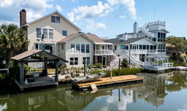$2,300,000 | 75 Marsh Hen Drive, Pawleys Island, SC 29585