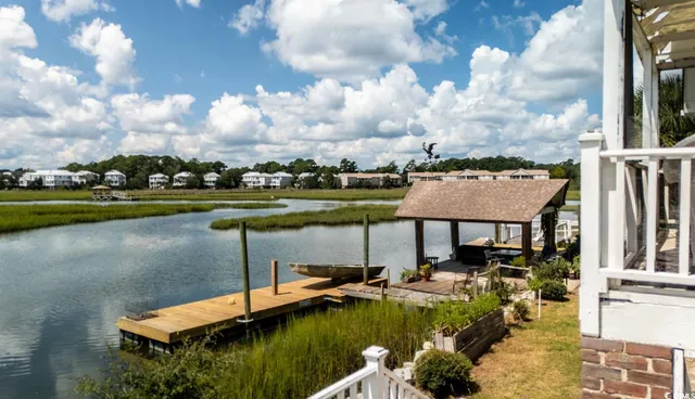 $2,300,000 | 75 Marsh Hen Drive, Pawleys Island, SC 29585