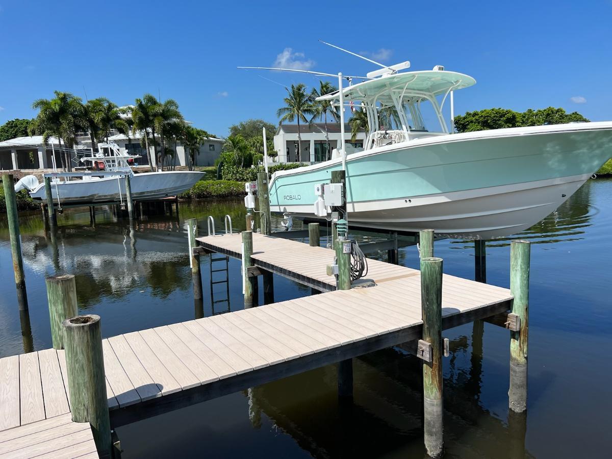 1702 Captains Way Jupiter, FL 33477 - Photo 13 of 32 Dock