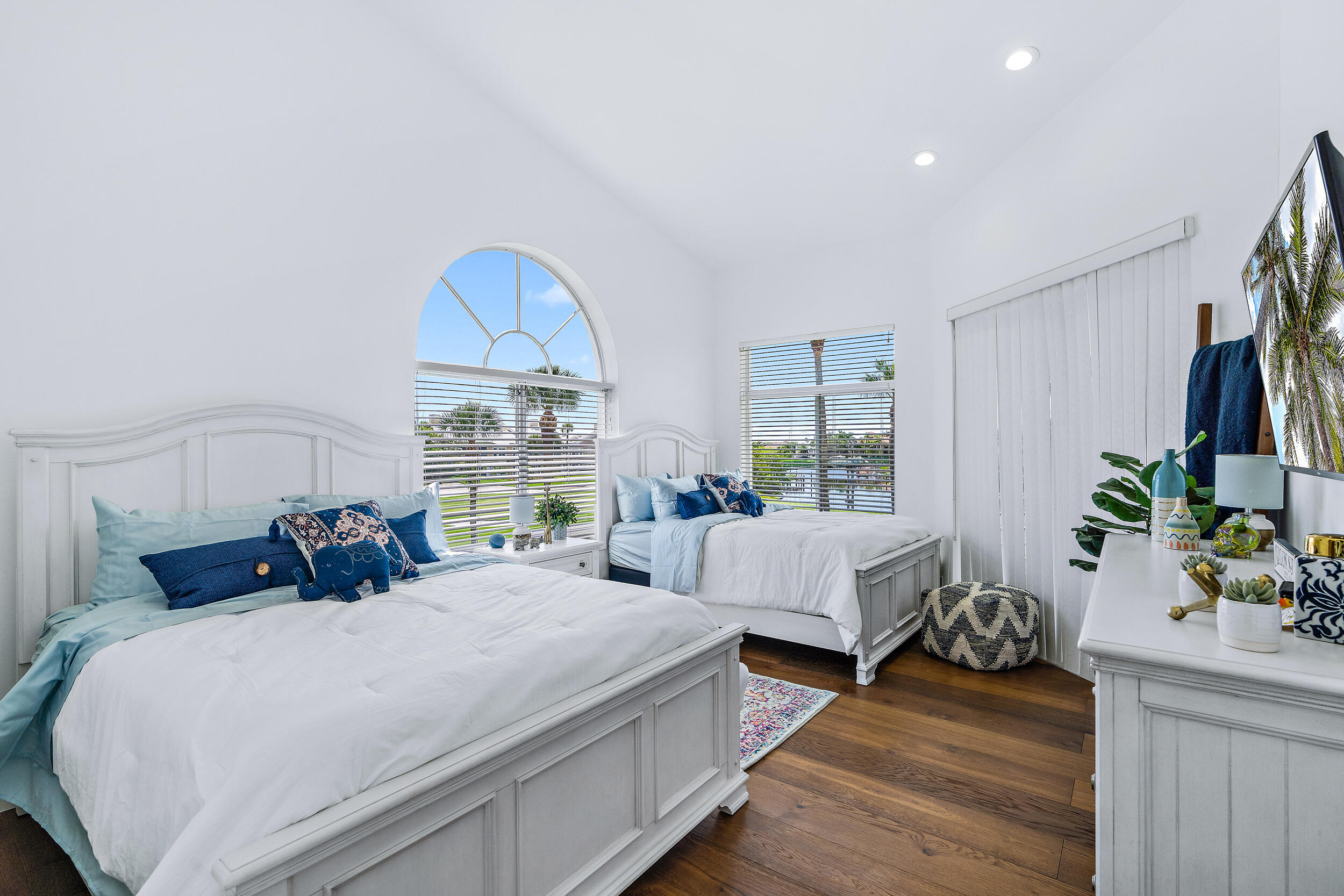 1702 Captains Way Jupiter, FL 33477 - Photo 5 of 32 Guest Bedroom