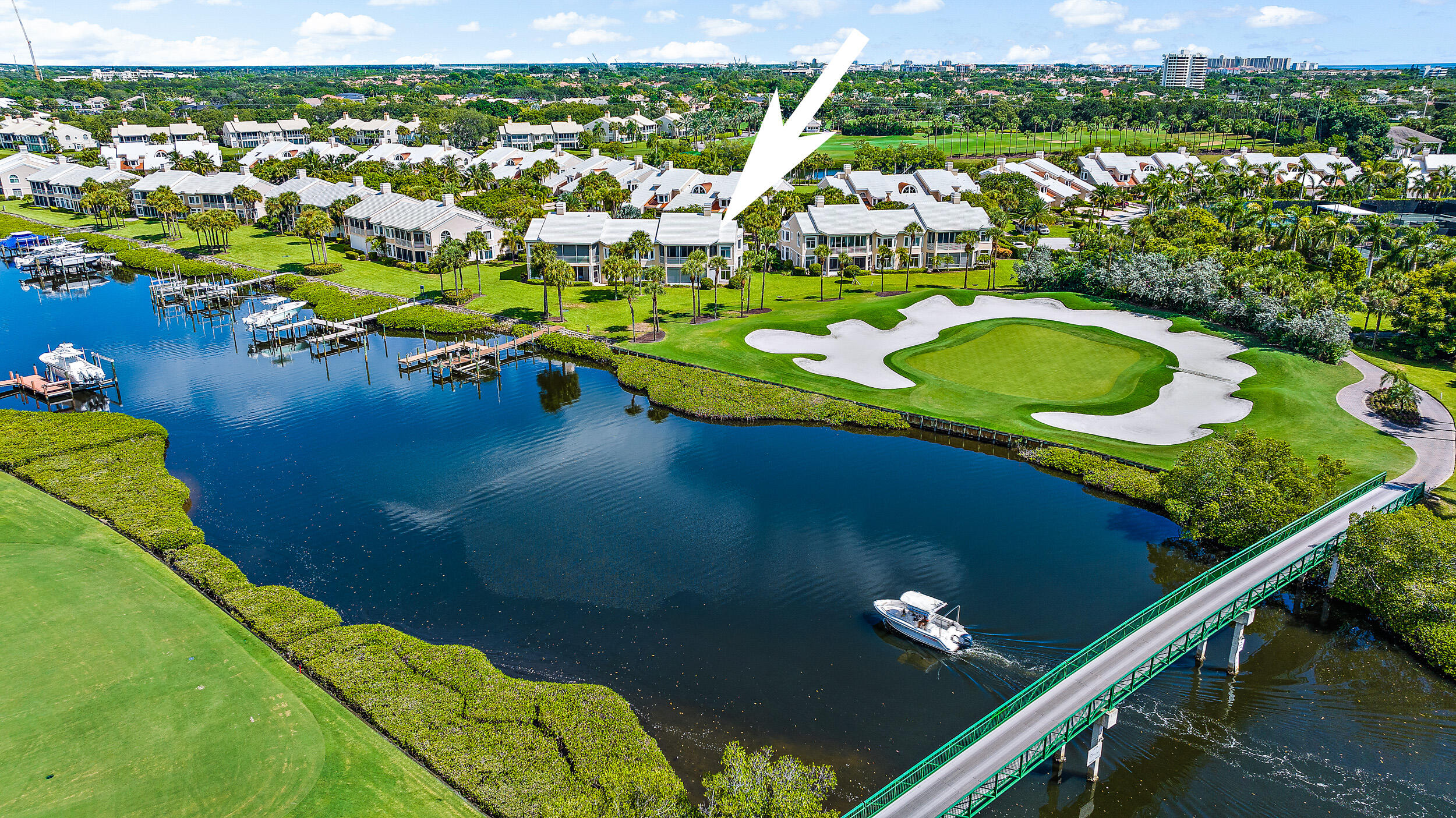 1702 Captains Way Jupiter, FL 33477 - Photo 8 of 32 Aerial