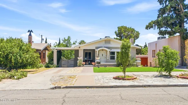 $449,900 | 3114 Federal Avenue, El Paso, TX 79930
