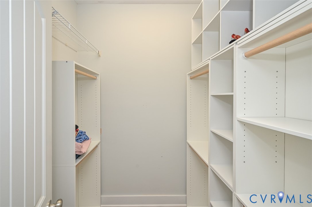 337 Shelton Place Aylett, VA 23009 - Photo 35 of 40 Primary walk-in closet #1