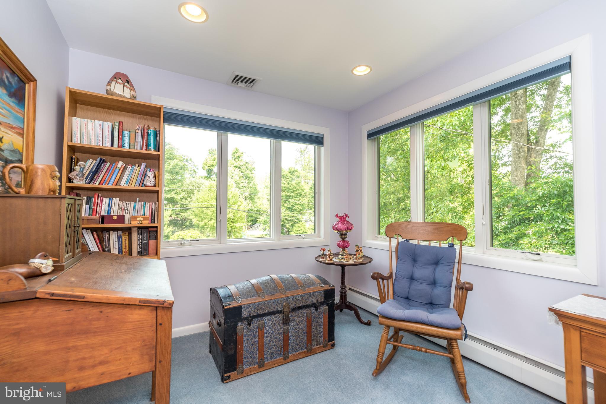 405 Gordon Road Ambler, PA 19002 - Photo 33 of 49 Second Bedroom Sitting Area