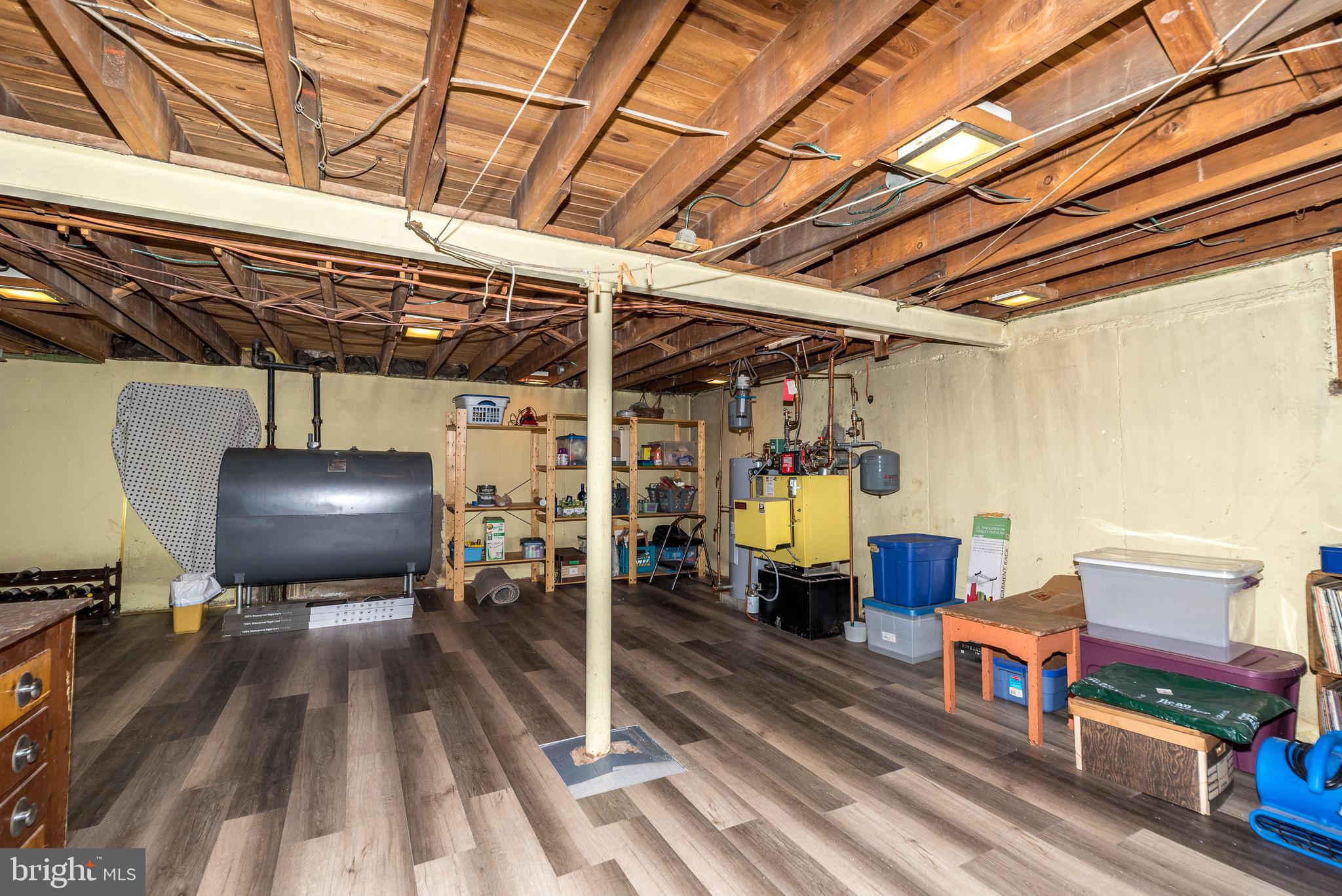 405 Gordon Road Ambler, PA 19002 - Photo 40 of 49 Basement