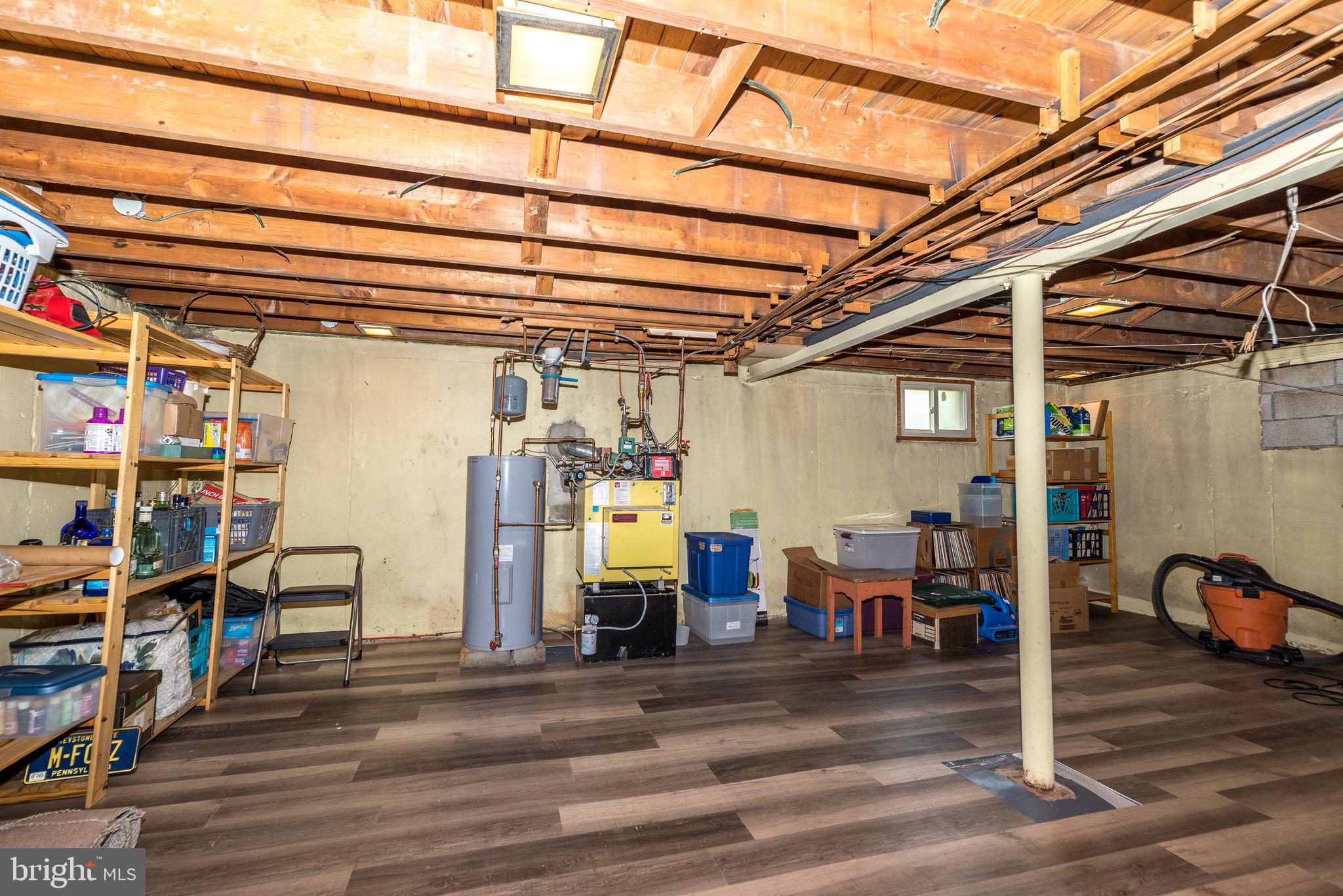 405 Gordon Road Ambler, PA 19002 - Photo 41 of 49 Basement