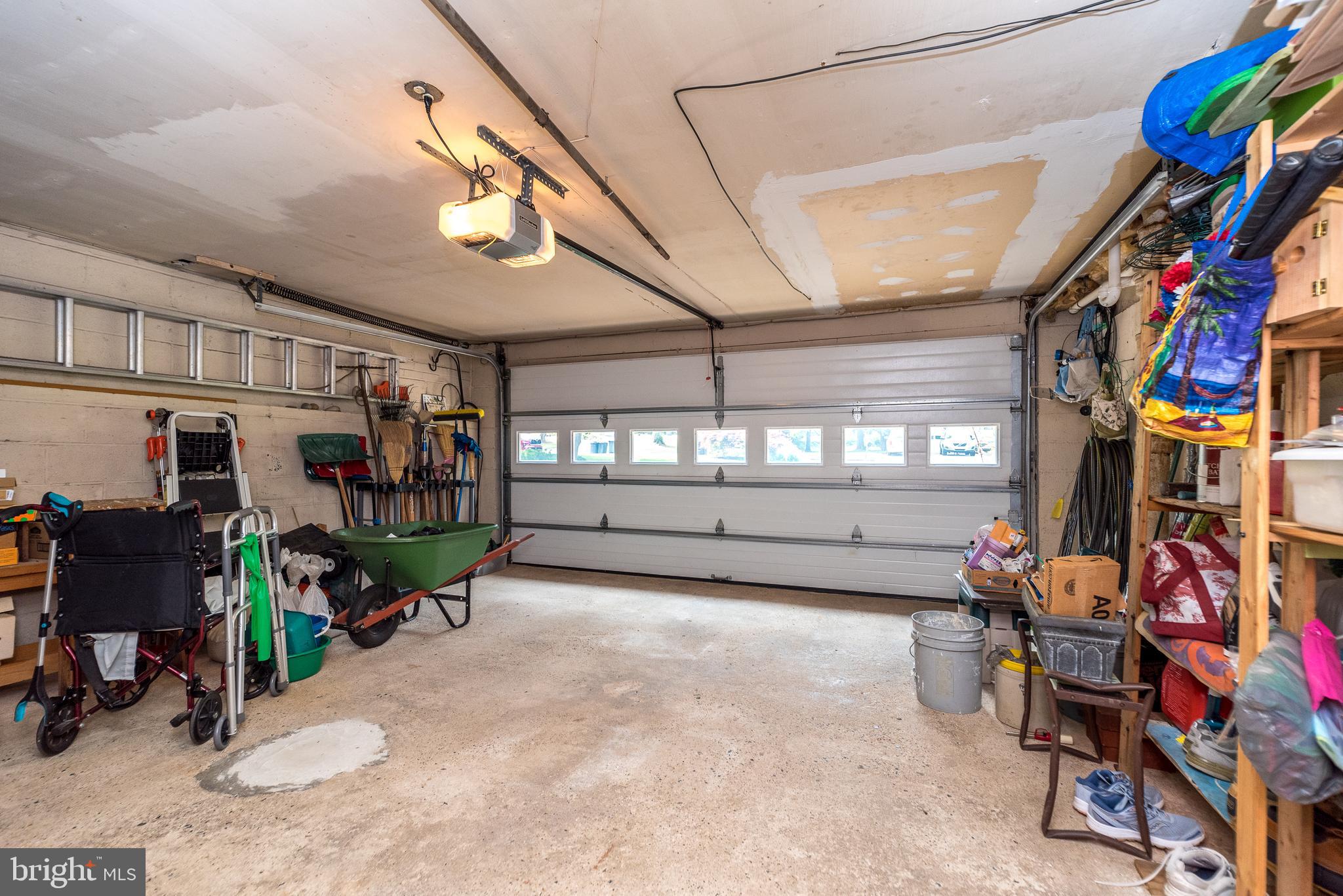 405 Gordon Road Ambler, PA 19002 - Photo 43 of 49 Garage