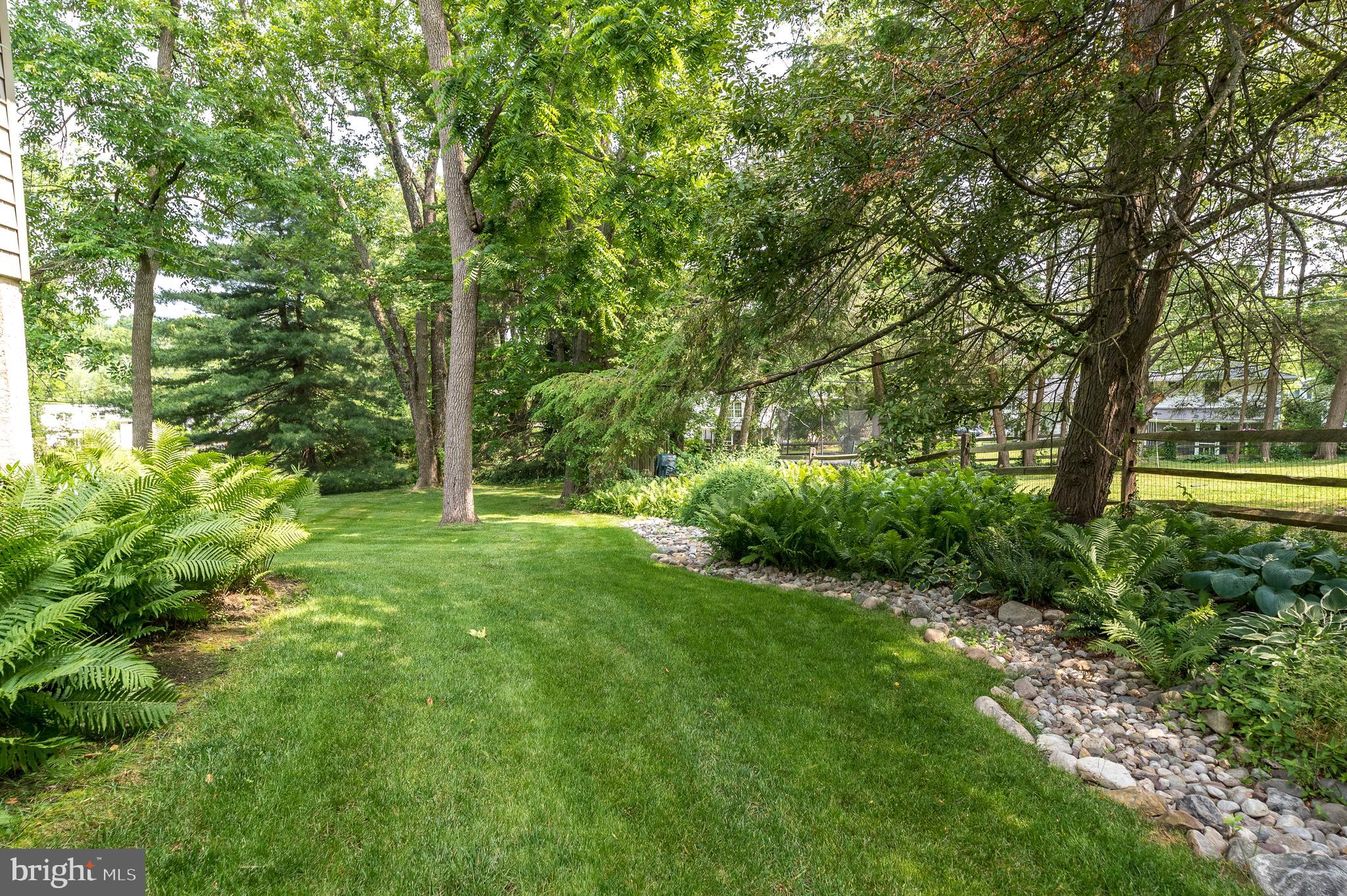 405 Gordon Road Ambler, PA 19002 - Photo 47 of 49 Dry Bed Fern Garden
