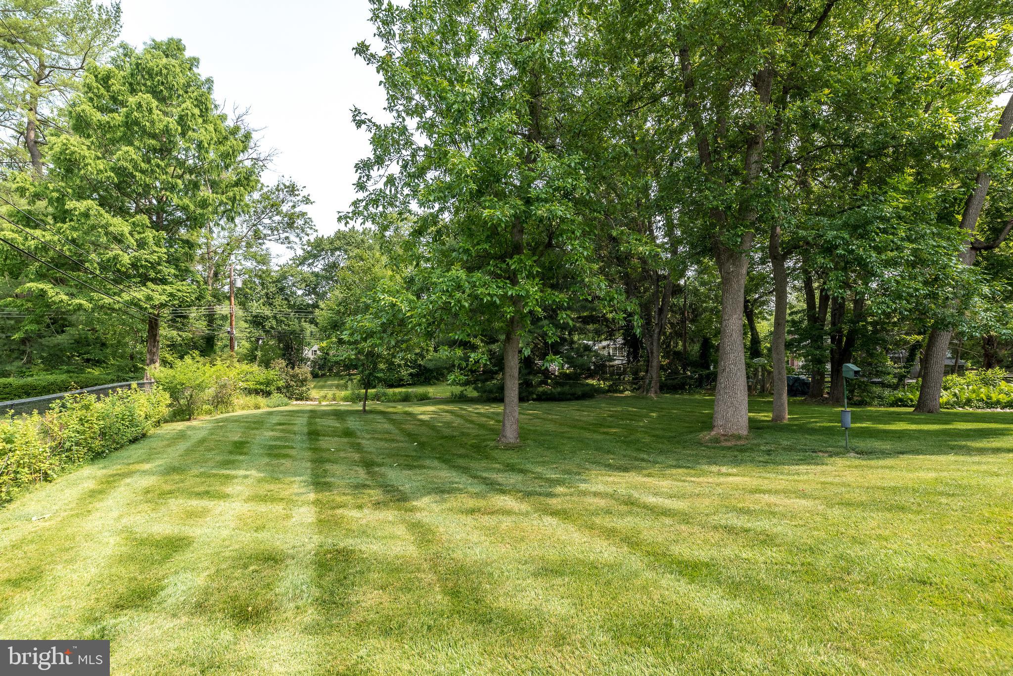 405 Gordon Road Ambler, PA 19002 - Photo 48 of 49 Back View from Deck