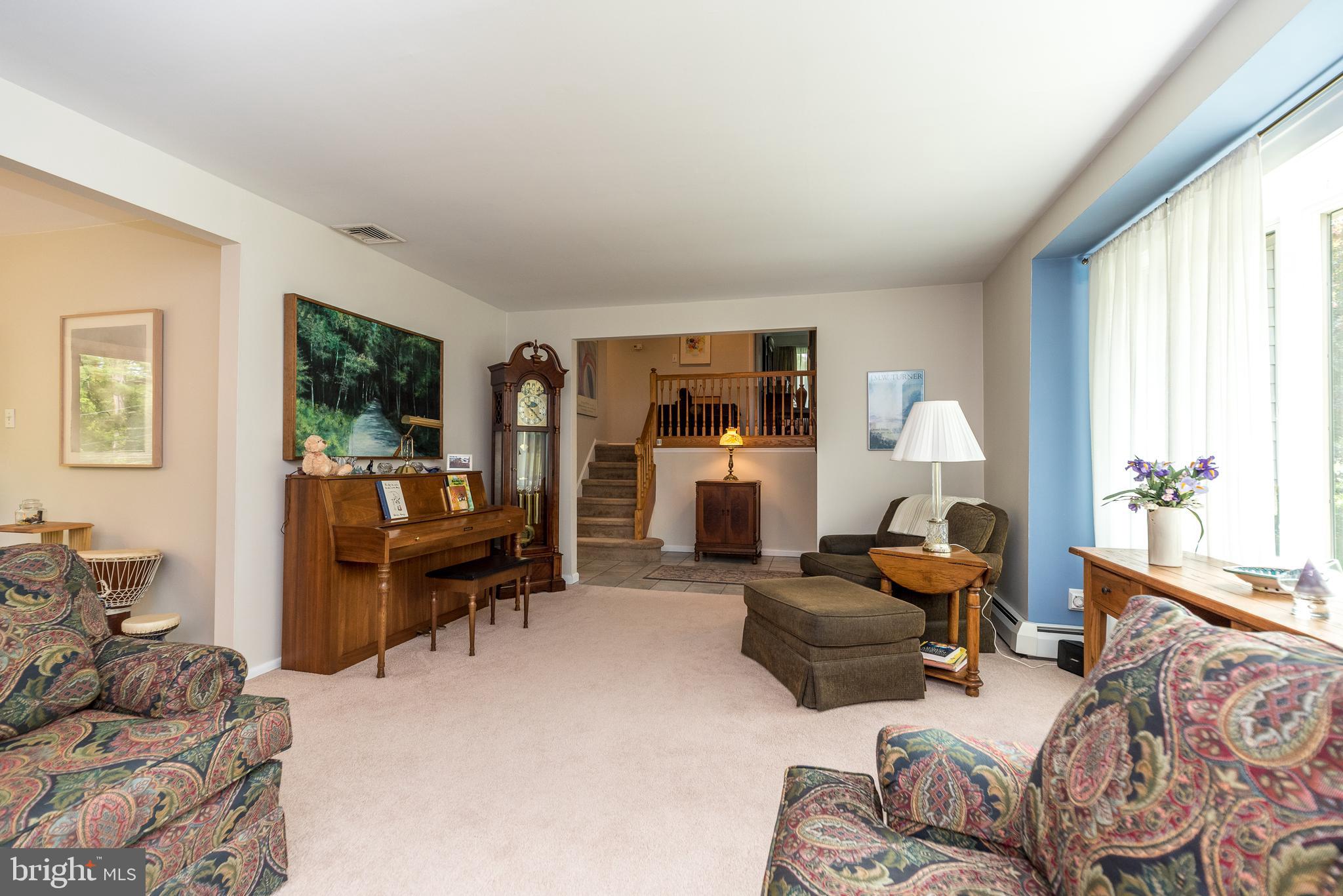 405 Gordon Road Ambler, PA 19002 - Photo 9 of 49 Formal Living Room