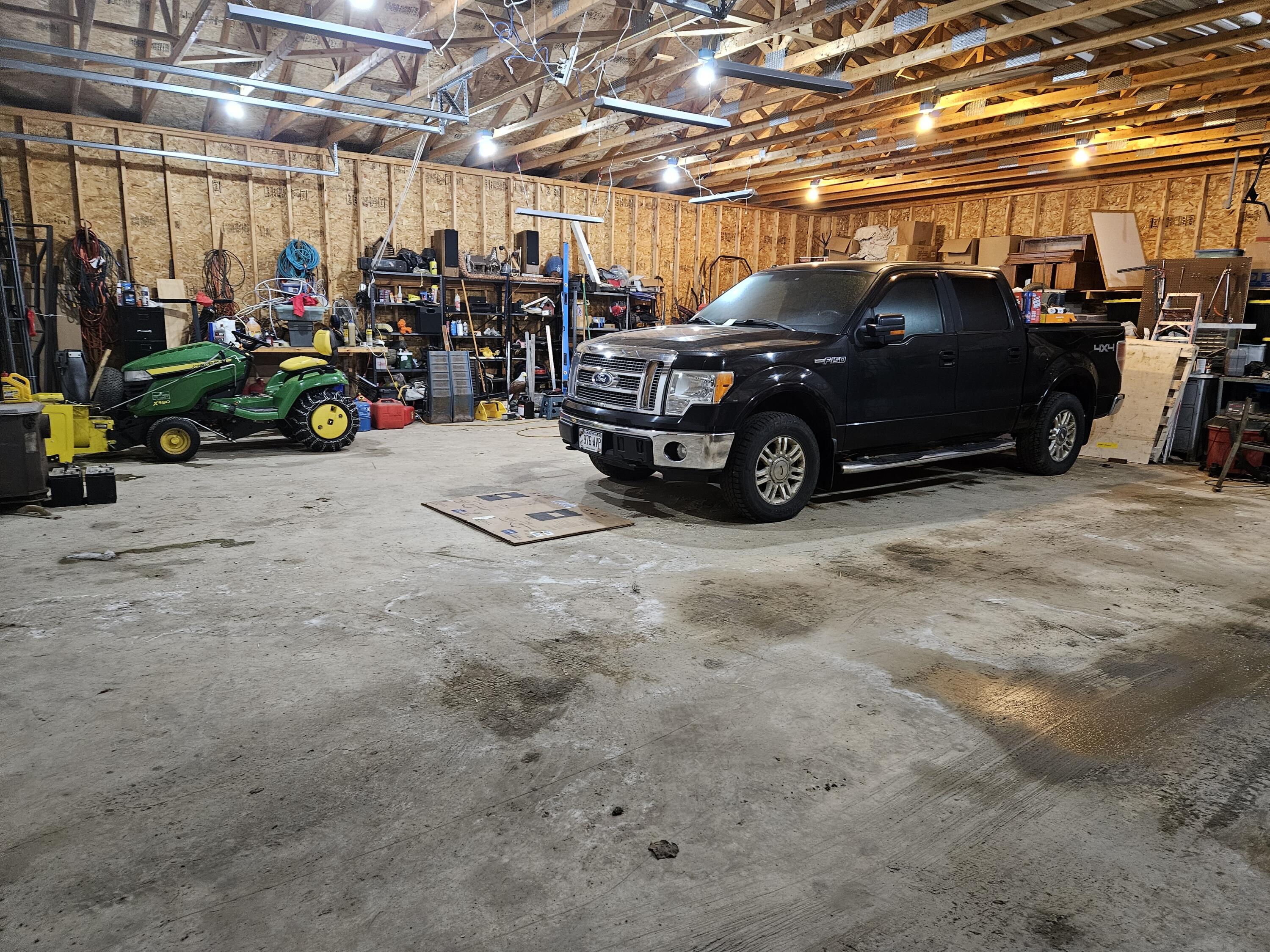 893 Horseback Road Levant, ME 04456 - Photo 27 of 42 3 Bay Garage