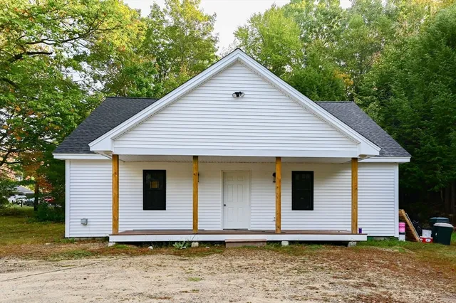 $345,000 | 152 Ashby Road, Ashburnham, MA 01430