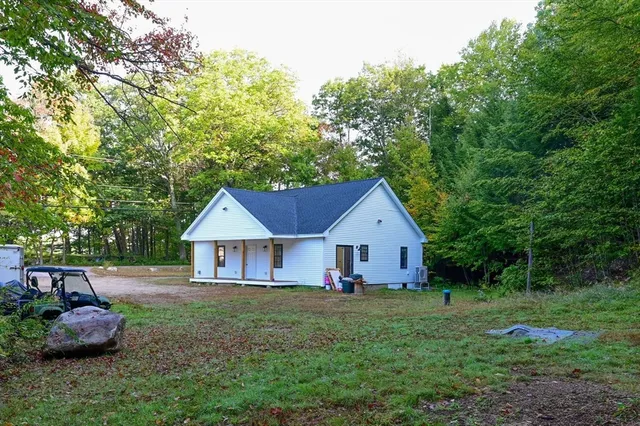 $345,000 | 152 Ashby Road, Ashburnham, MA 01430