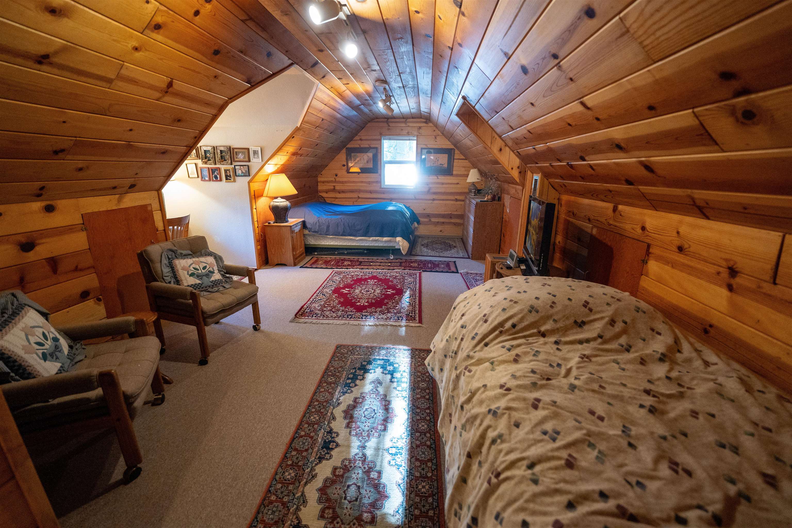 15790 Willow Street Truckee, CA 96161 - Photo 11 of 21 a view of a room with racks on the wall