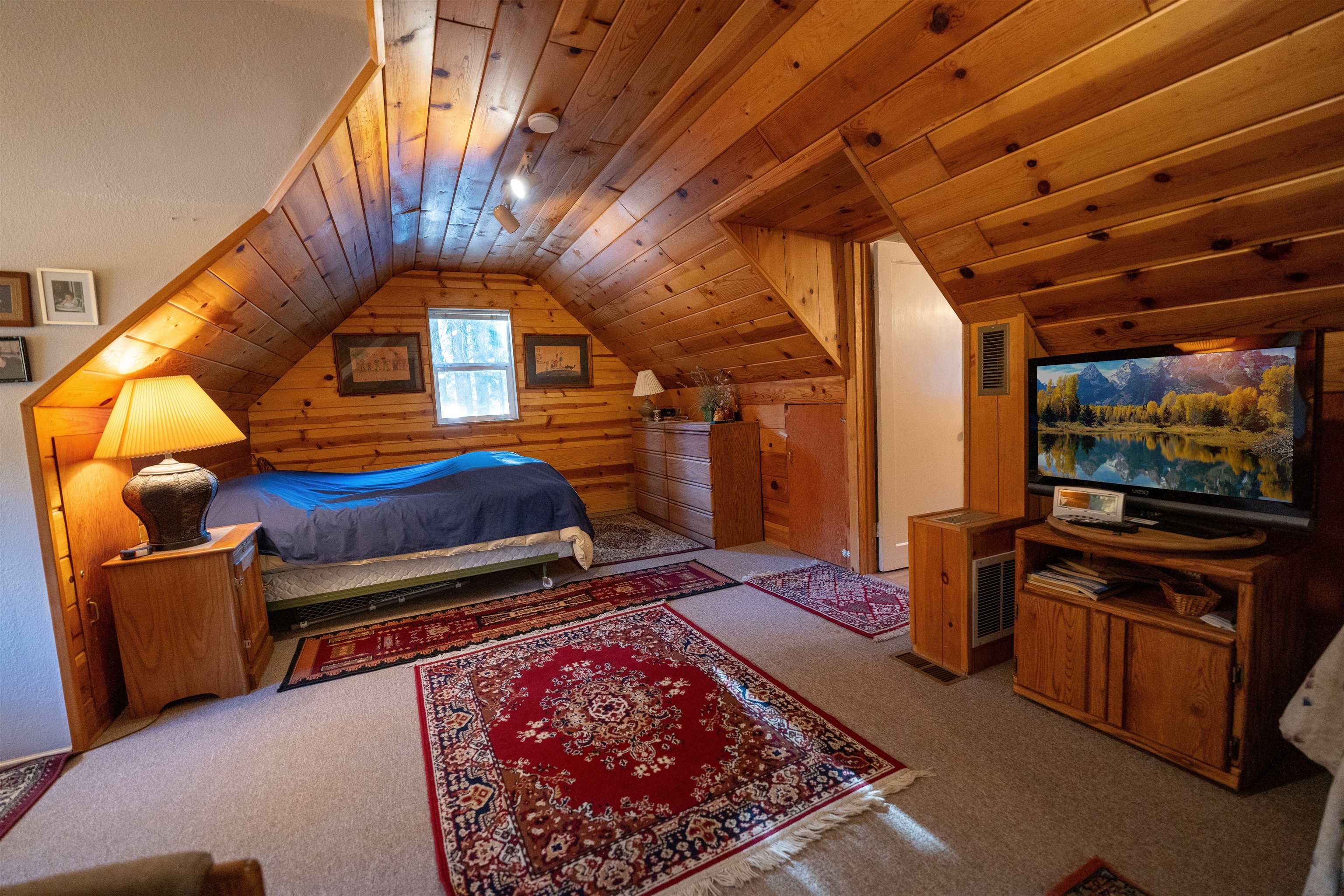 15790 Willow Street Truckee, CA 96161 - Photo 12 of 21 a view of living room with furniture and a flat screen tv