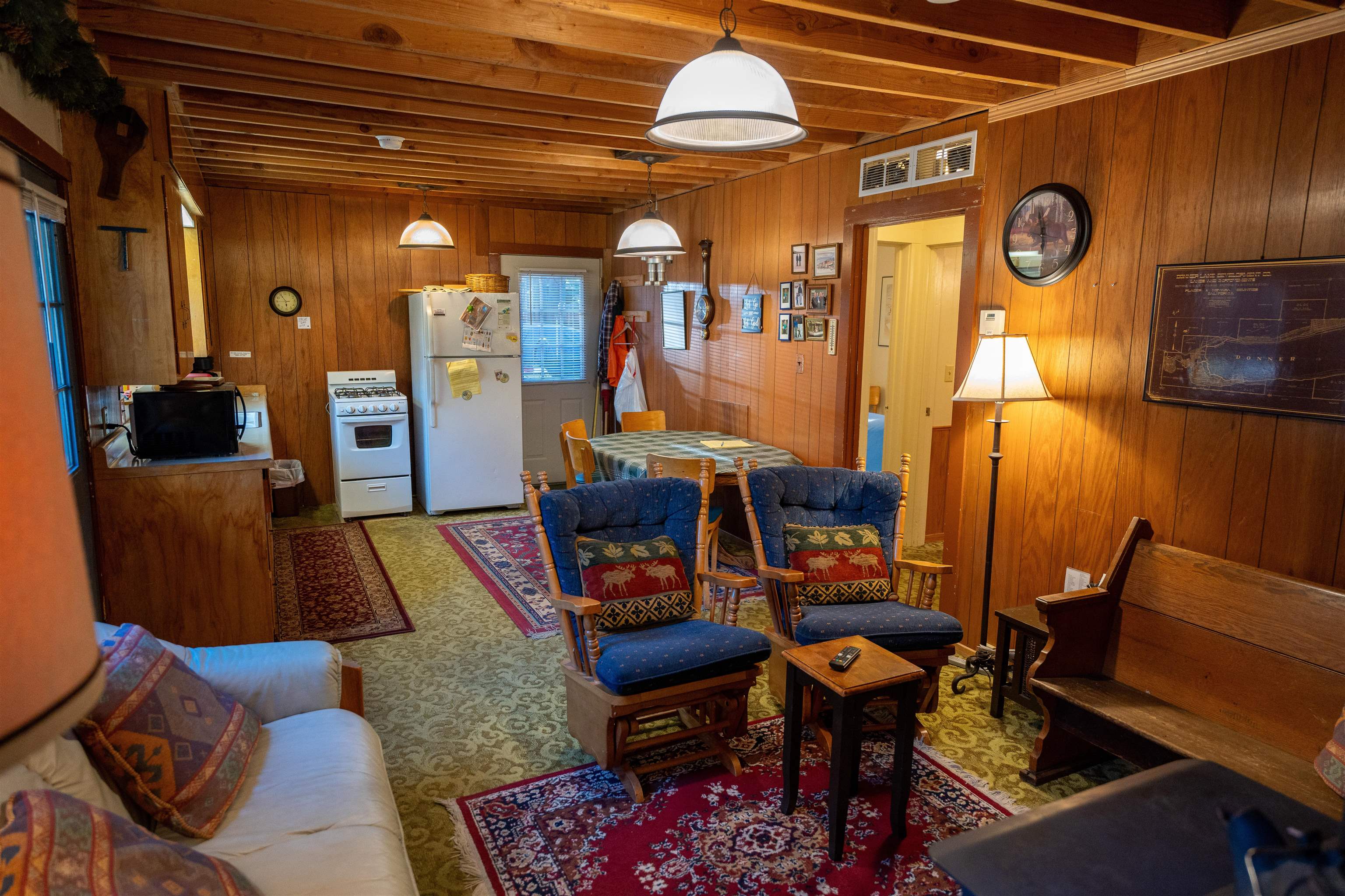 15790 Willow Street Truckee, CA 96161 - Photo 4 of 21 a room with furniture and wooden floor