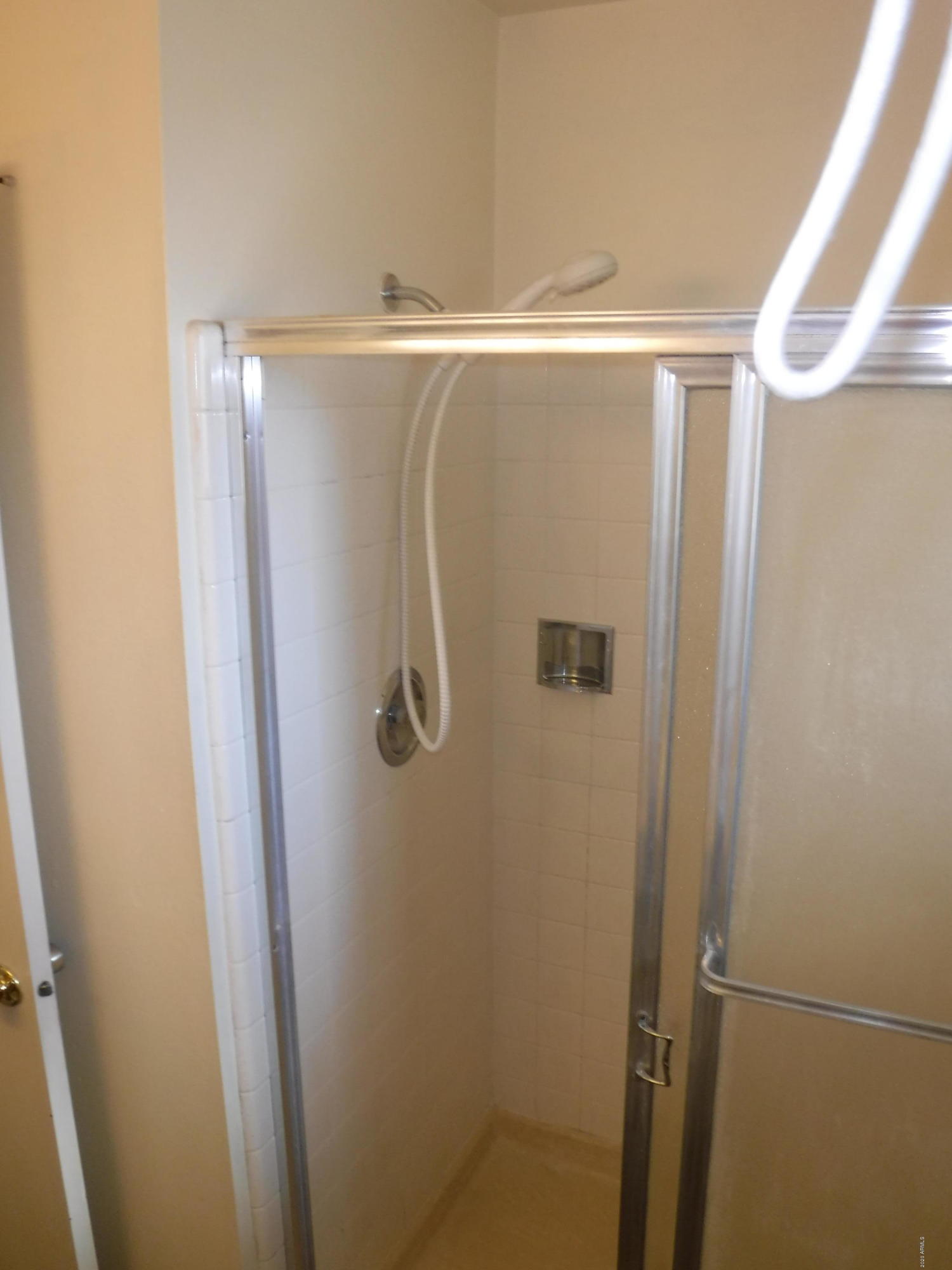 3117 West Calavar Road Phoenix, AZ 85053 - Photo 30 of 33 Shower stall