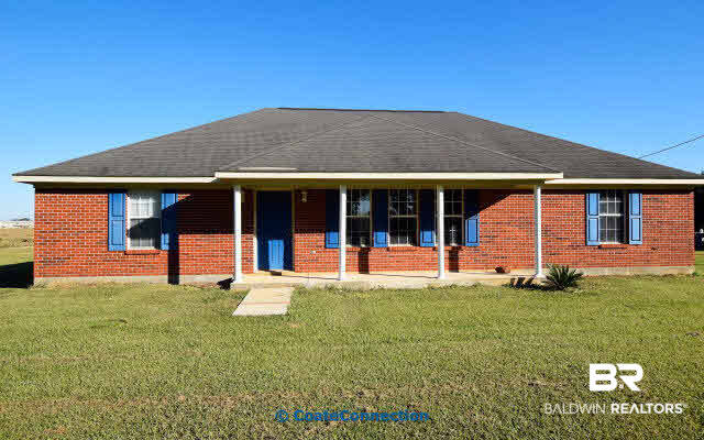 16849 Hinote Glass Road Loxley, AL 36551 - Photo 1 of 1