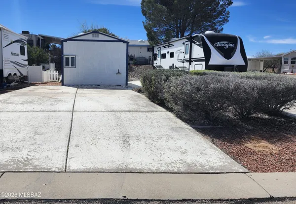 $63,900 | 10 Woodpecker Way, Unit 10, Benson, AZ 85602