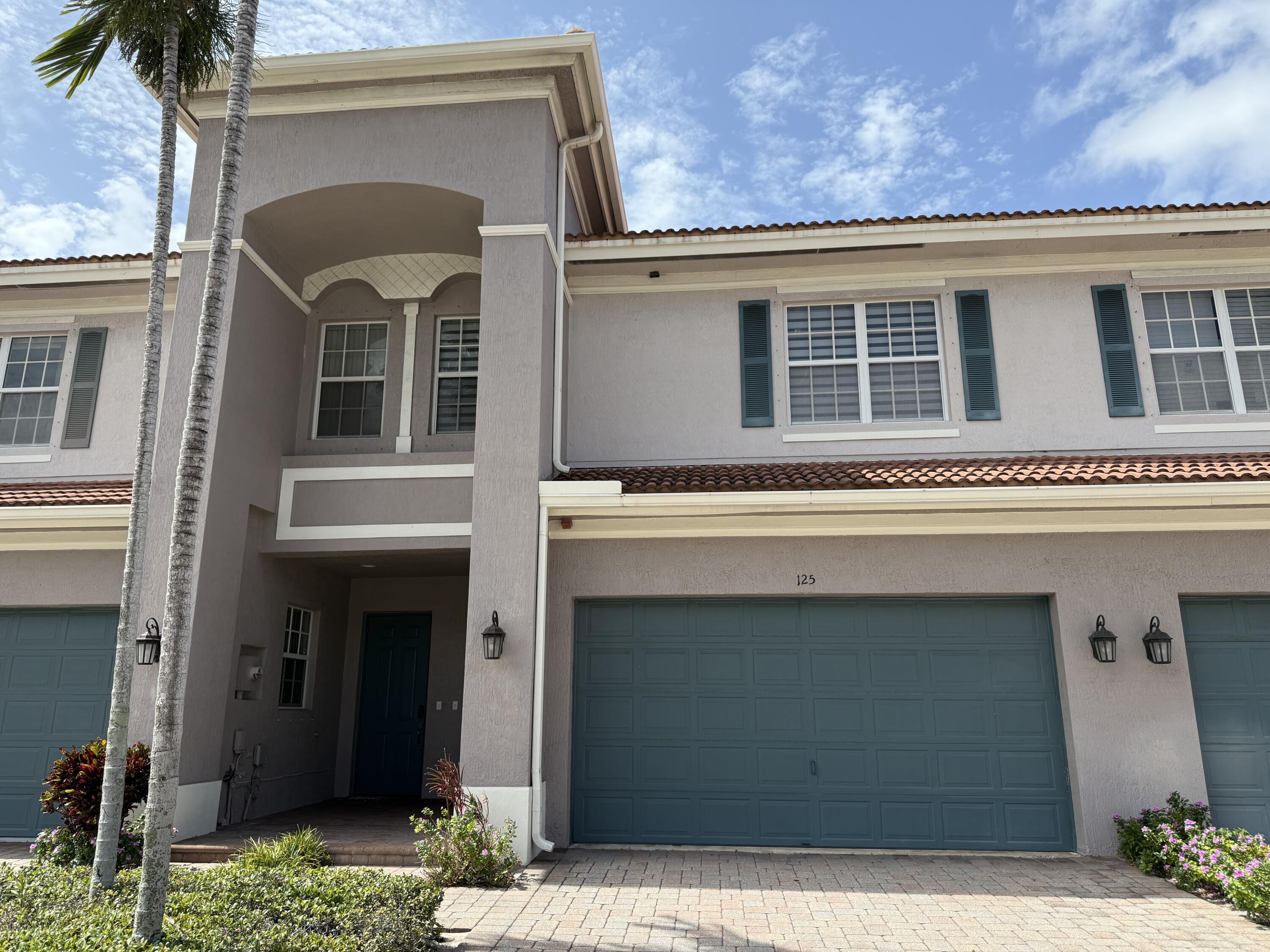 125 Lancaster Road Boynton Beach, FL 33426 - Photo 2 of 46 Exterior Front