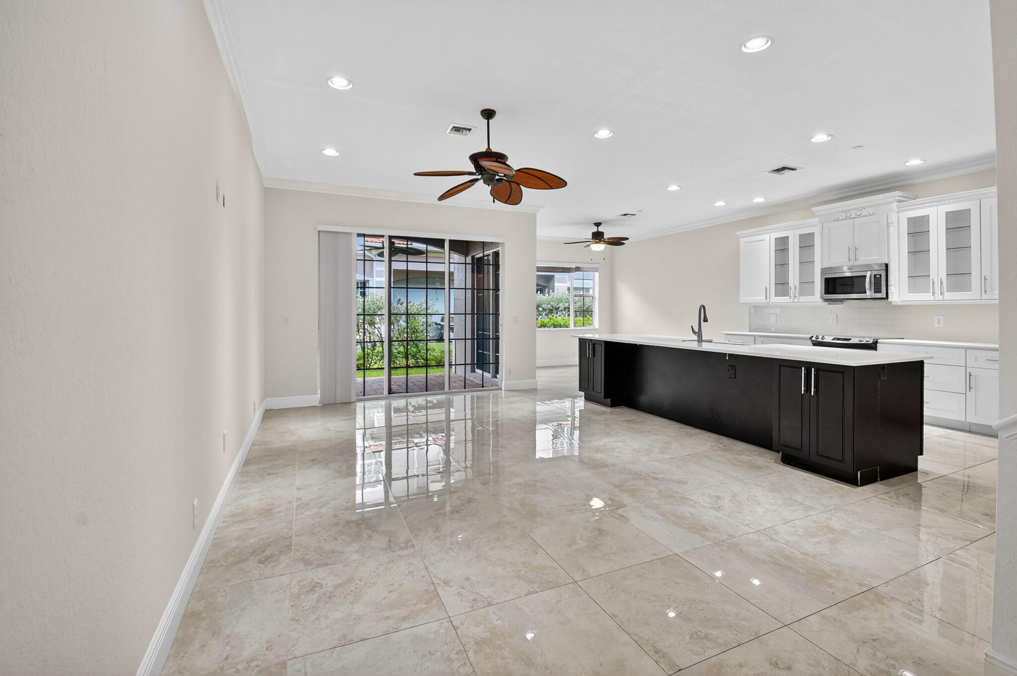 125 Lancaster Road Boynton Beach, FL 33426 - Photo 3 of 46 Open Concept Living Areas