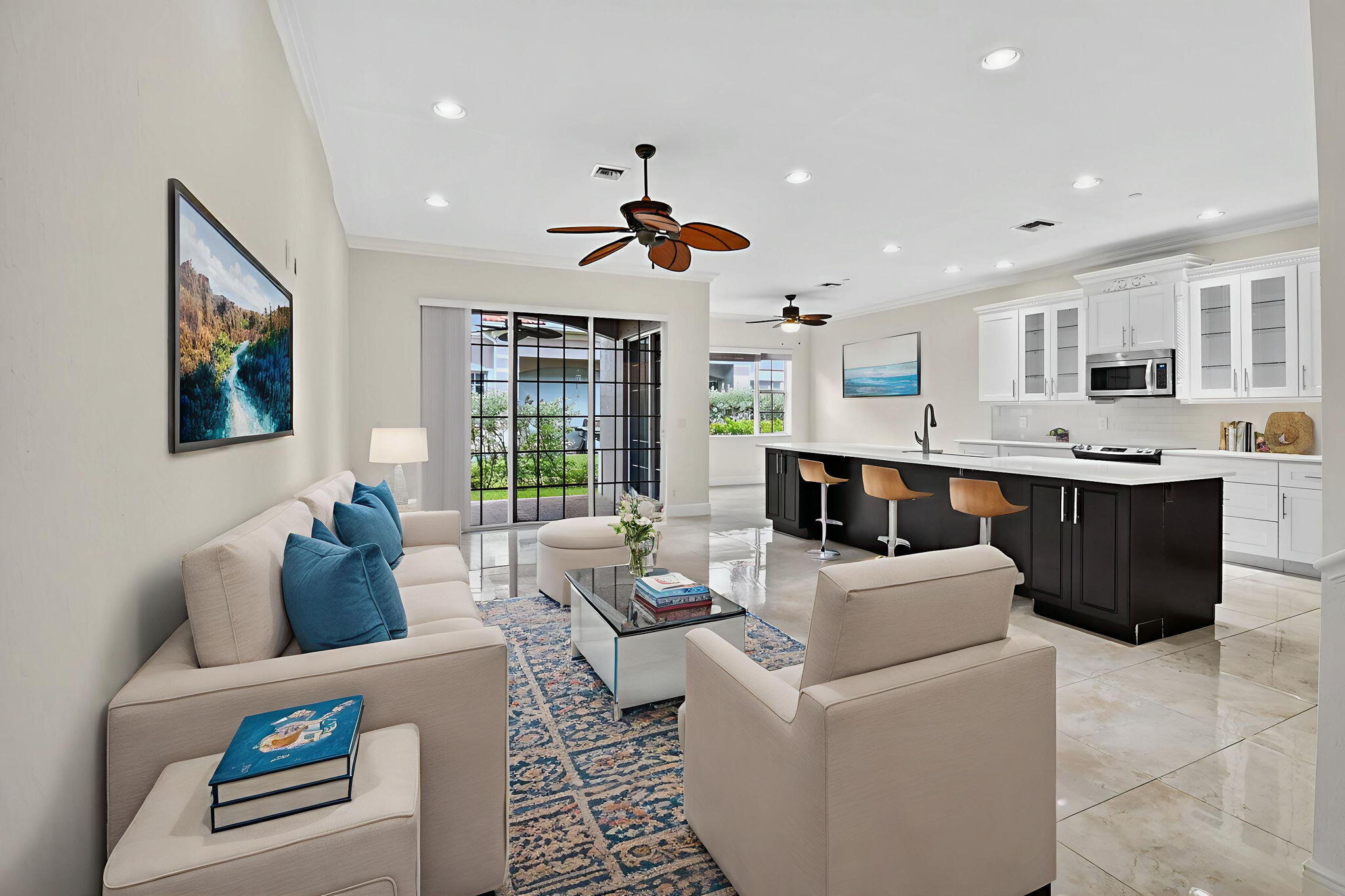 125 Lancaster Road Boynton Beach, FL 33426 - Photo 4 of 46 Virtually Staged