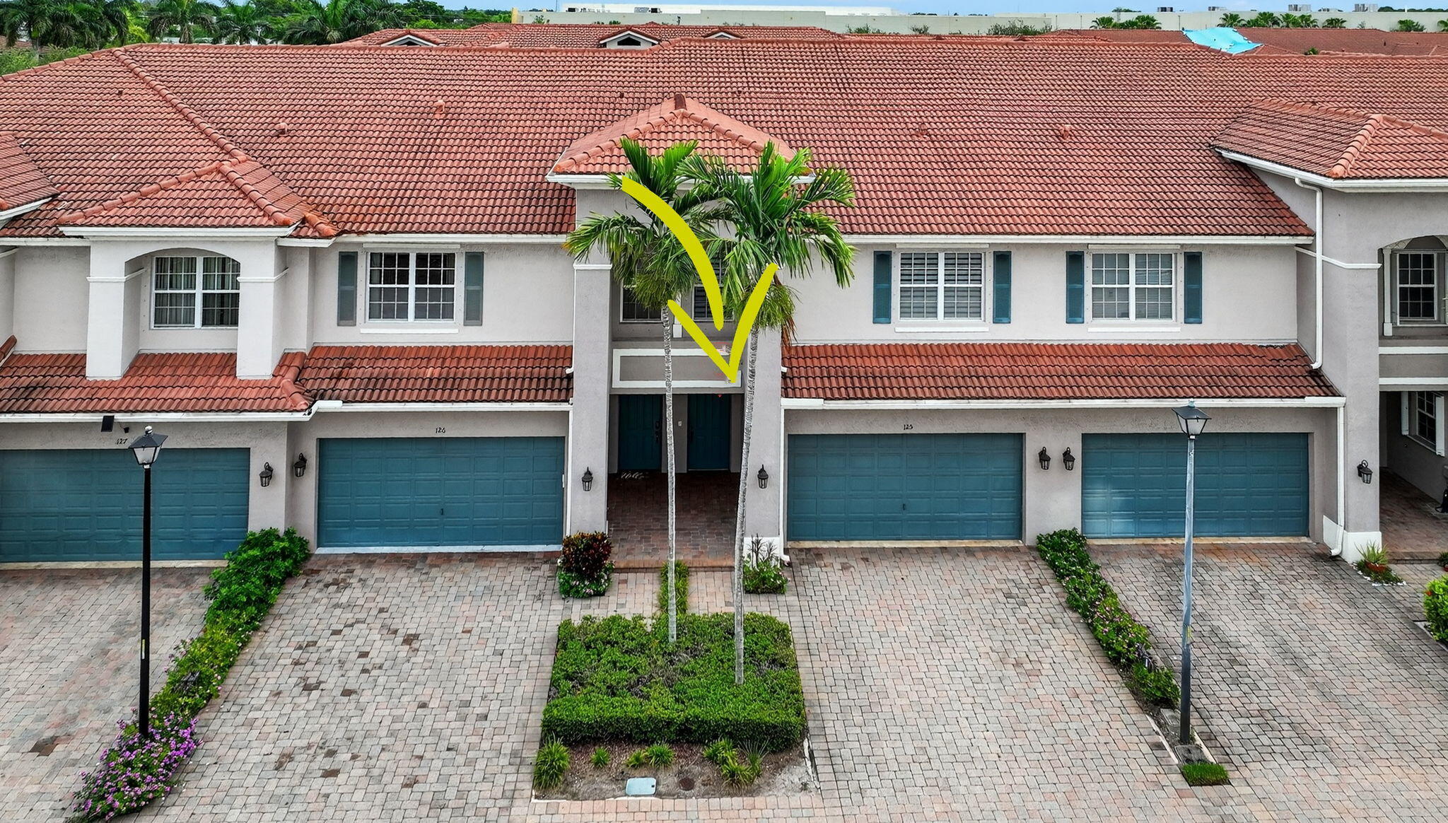 125 Lancaster Road Boynton Beach, FL 33426 - Photo 41 of 46 Front Elevation