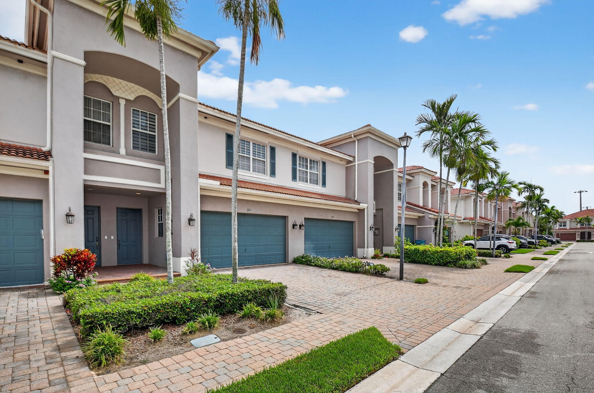 125 Lancaster Road Boynton Beach, FL 33426 - Photo 42 of 46 Front Elevation
