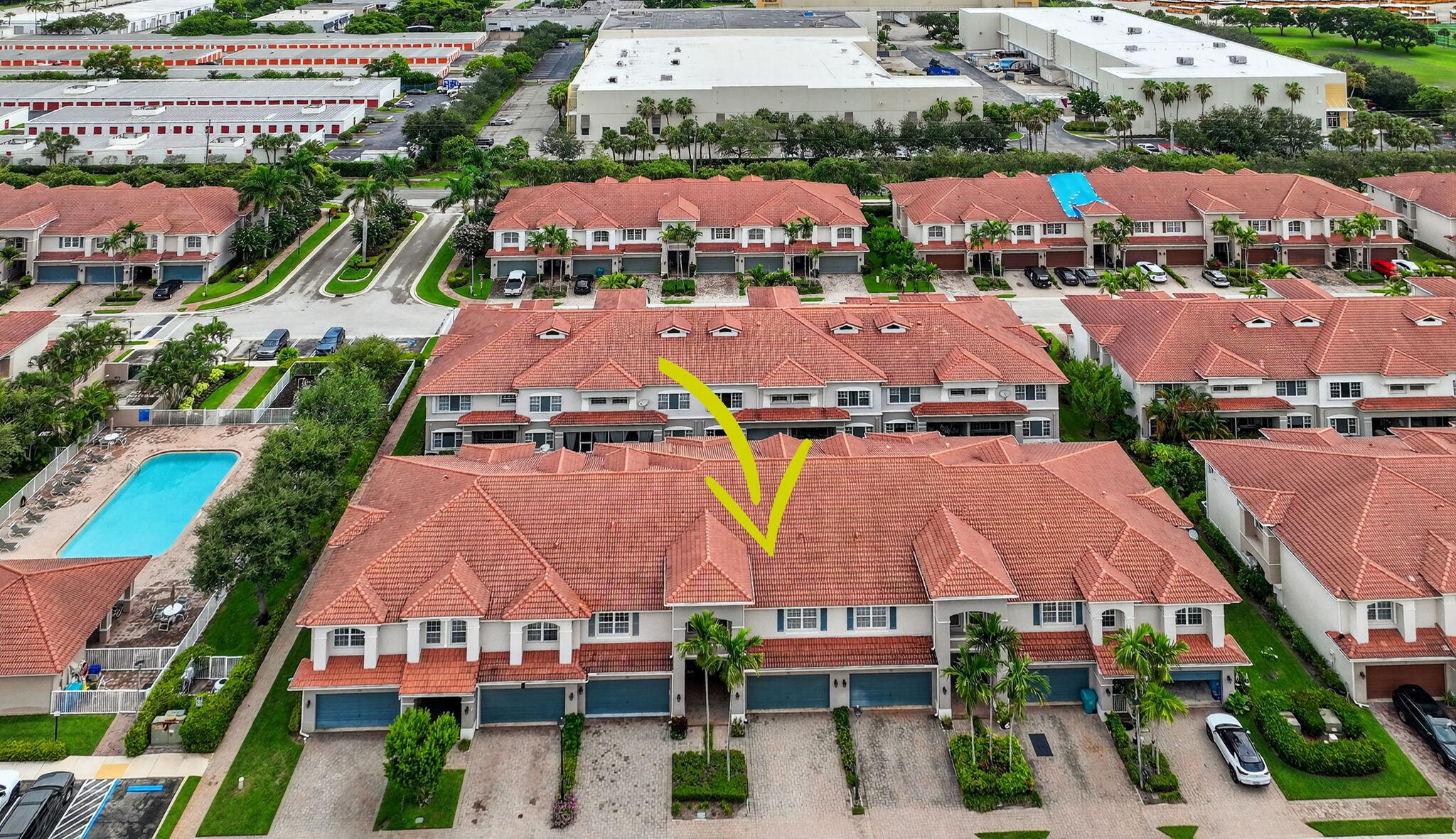 125 Lancaster Road Boynton Beach, FL 33426 - Photo 43 of 46 Just steps from the pool
