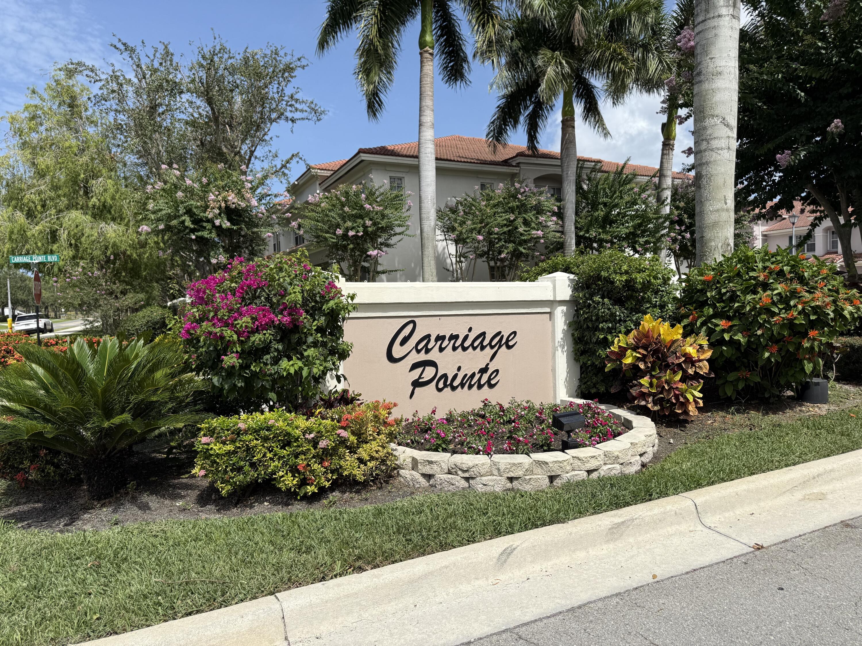 125 Lancaster Road Boynton Beach, FL 33426 - Photo 46 of 46 Carriage Pointe