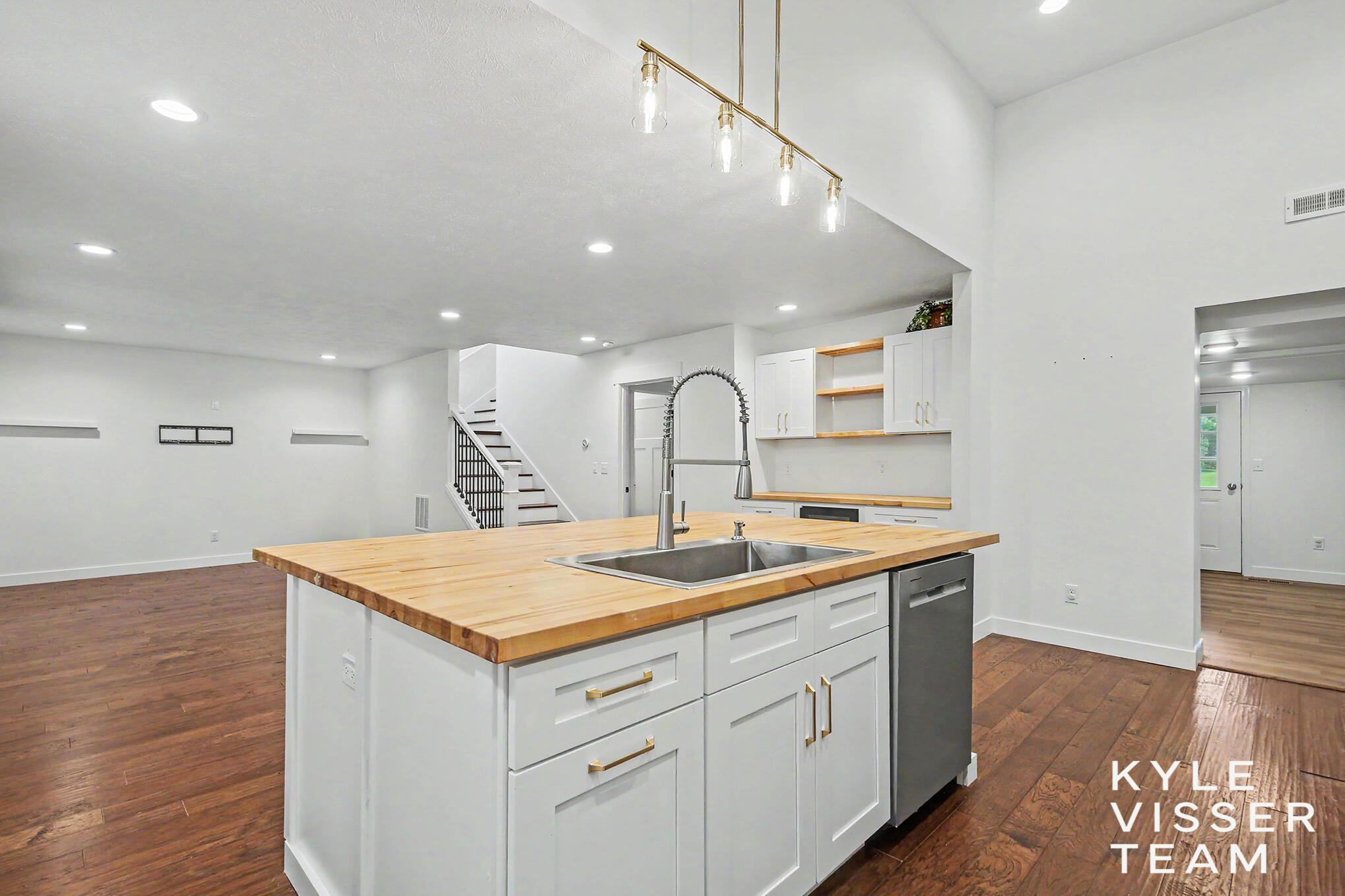 973 Maynard Road Portland, MI 48875 - Photo 9 of 28 Kitchen