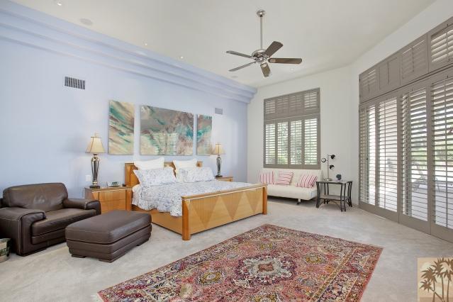 37232 Palm View Road Rancho Mirage, CA 92270 - Photo 17 of 25 a living room with furniture and a rug