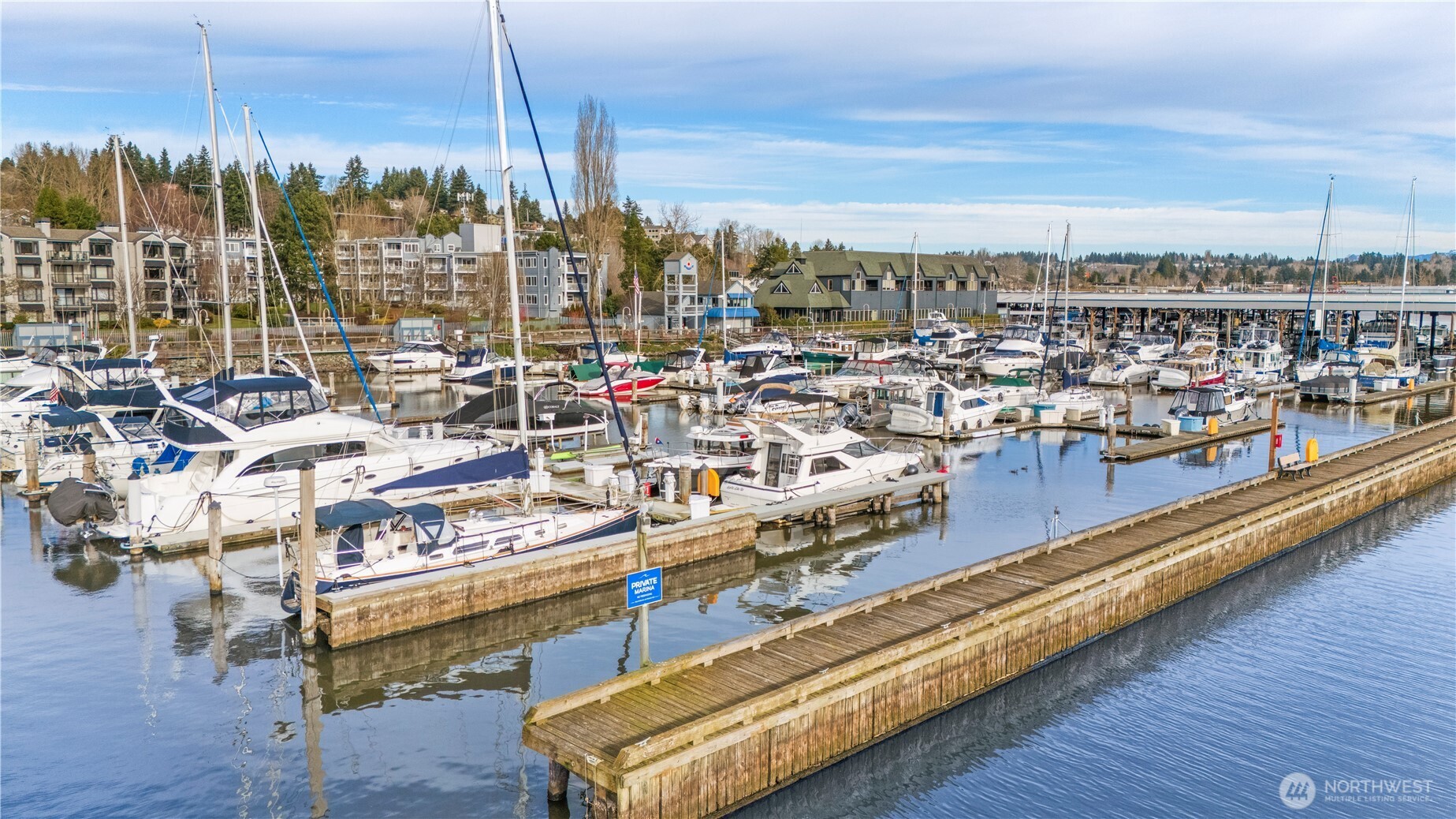 6121 Northeast 175th Street, Unit A402 Kenmore, WA 98028 - Photo 19 of 27