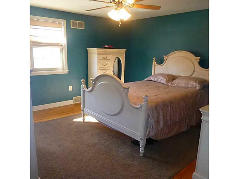 216 Tech Road Thornburg, PA 15205 - Photo 17 of 24 Master Bedroom. Hardwood Floors and Double closets