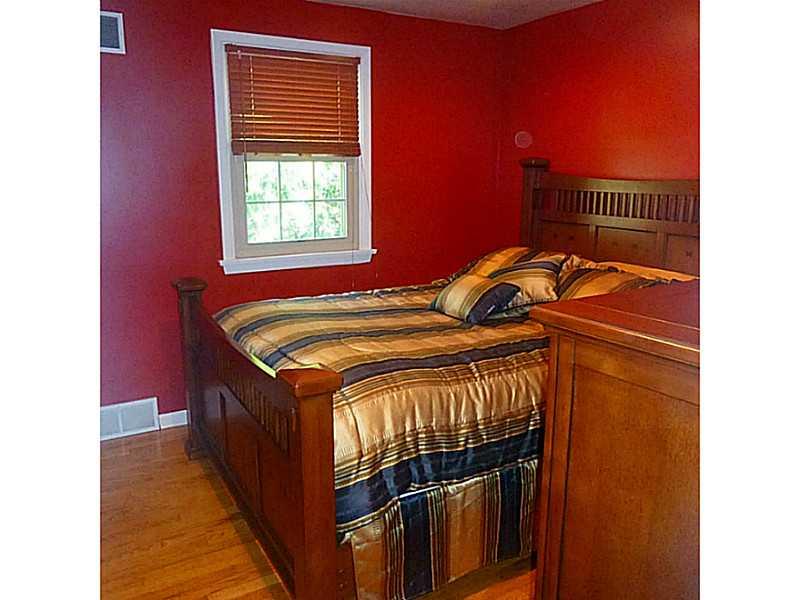 216 Tech Road Thornburg, PA 15205 - Photo 19 of 24 Bedroom. Great closet space and recessed lighting