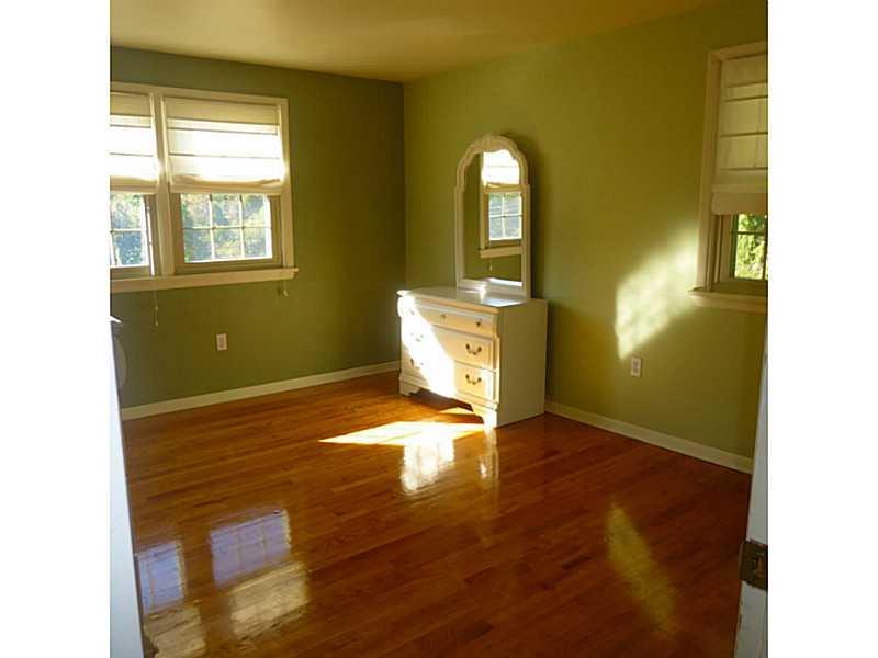 216 Tech Road Thornburg, PA 15205 - Photo 20 of 24 Bedroom. Hardwood floors and great natural light