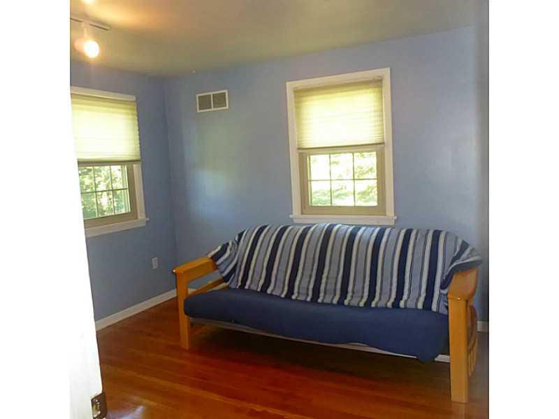 216 Tech Road Thornburg, PA 15205 - Photo 21 of 24 Bedroom. Hardwood floors and track lighting with dimmer