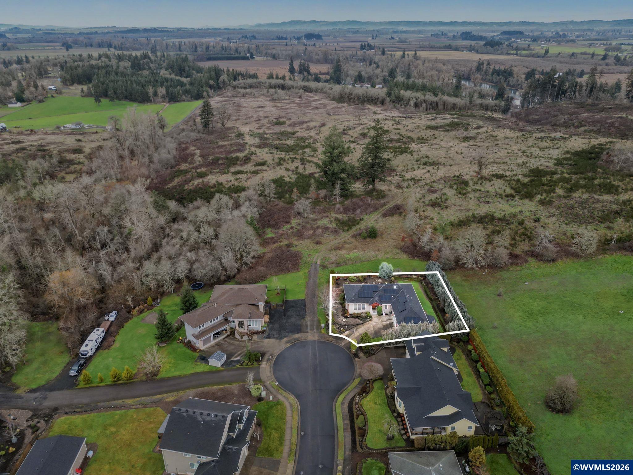 3393 Northwest Summerhill Place Albany, OR 97321 - Photo 42 of 43