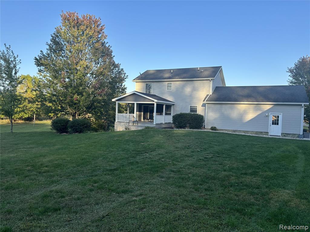2900 South St Clair Road St. Johns, MI 48879 - Photo 7 of 32