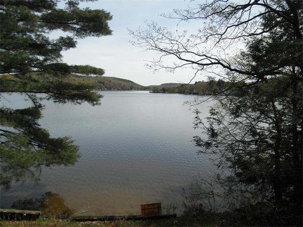 26 Old Acres Road Holland, MA 01521 - Photo 12 of 15 a view of lake with mountain