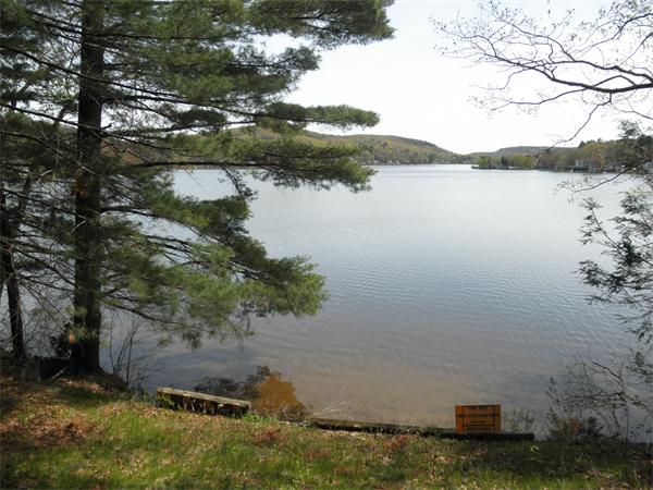 26 Old Acres Road Holland, MA 01521 - Photo 13 of 15 a view of lake with houses