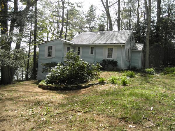 26 Old Acres Road Holland, MA 01521 - Photo 14 of 15 a view of a house with a yard and tree