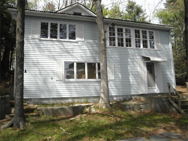 26 Old Acres Road Holland, MA 01521 - Photo 15 of 15 a view of a house with a yard