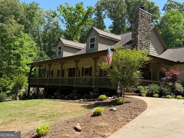 $525,000 | 1260 Nelms Road, Carnesville, GA 30521